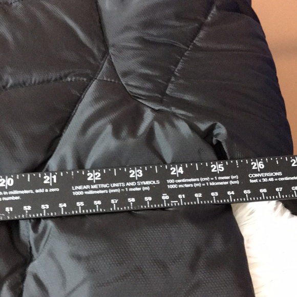 NWT Spyder Blk/Red Puffer Jacket - Picture 9 of 14